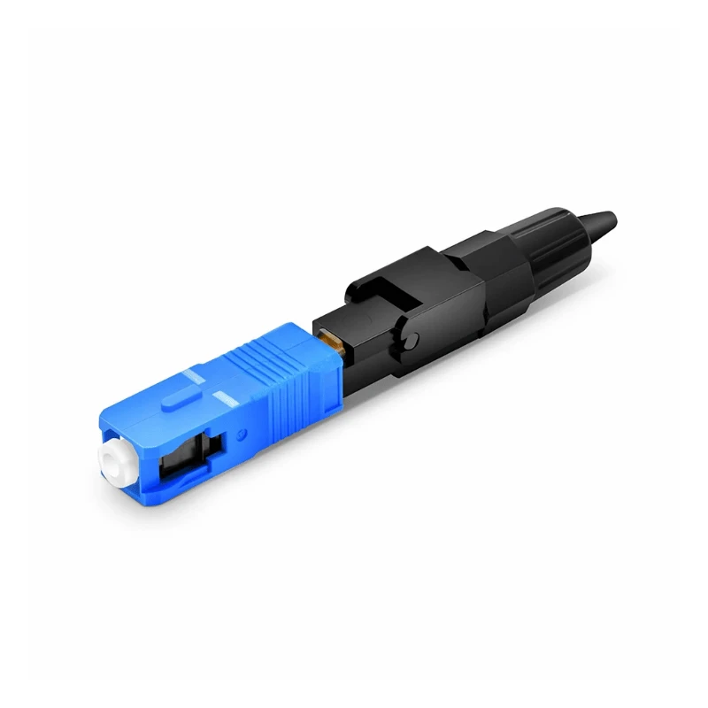 Fiberoptisk kabel SC UPC-stik