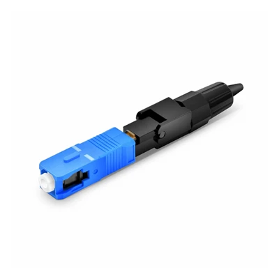 Fiberoptisk kabel SC UPC-stik